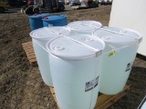 BRAND NEW Armor Blue D.E.F. 55gal