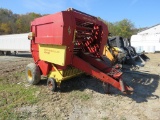 New Holland Sperry 848 Round Baler