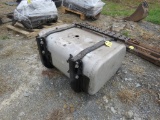 Fuel Tank w/Steps