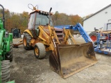 Case 580K Backhoe