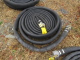 3inch x 50ft Discharge Hose