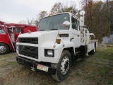 1998 Mack S/A Truck