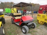 EZ-Go Gas Golf Cart