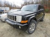 2007 Jeep Commander