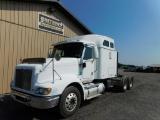 2006 International 94001 Road Tractor w/Sleeper Cab