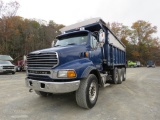 2006 Sterling Dump Truck