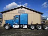 2012 Peterbilt 367 Road Tractor w/Sleeper Cab