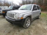 2011 Jeep Patroit