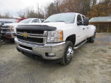 2012 Chevrolet 3500HD Truck