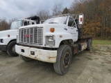 GMC Topkick S/A Truck w/Dump Bed