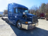 1998 Volvo Integral Sleeper 560 Road Truck