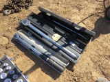 3 Torque Wrenches