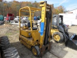 Baker 4000lb LP Forklift