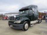 2003 Freightliner Columbia Road Truck