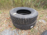 2 Dunlop 295/75R22.5 Tires