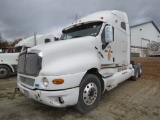 2010 Kenworth T2000 Road Truck w/Sleeper Cab