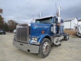 1995 Freightliner Classic Road Truck w/Sleeper