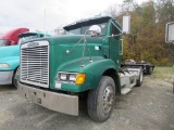 1995 Freightliner Road Truck w/Day Cab