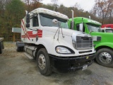 2004 Freightliner Road Truck w/Sleeper Cab
