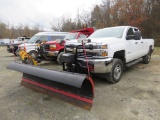 2015 Chevrolet 2500HD Truck