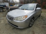 2010 Honda Elantra Car