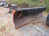 Valk Manufacturing Snowplow