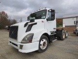 2006 Volvo Road Truck w/Day Cab