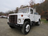 1984 Int S1900 S/A Service Truck