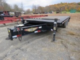 2013 H&H Deck-Over Trailer