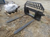 NEW QT Pallet Forks