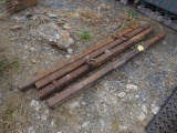 4 Log Bolsters