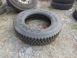 Good Year 285/75R24.5 Tire