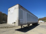 2002 Great Dane 53ft Van Trailer