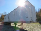1998 48ft Great Dane Van Trailer