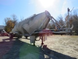 1995 Fruehauf Pnuematic Trailer