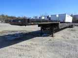 1989 Fruehauf 48ft Step Deck Trailer