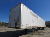 2001 Wabash-Nation 53ft Van Trailer