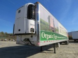 2006 Kidron Refrigerator Trailer