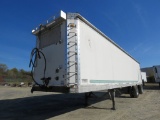 1993 Wilkens Walking Floor Trailer