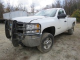 2013 Chevrolet 2500HD Truck