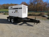 Cat 85 Portable Generator w/JD Diesel