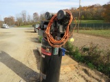 Campbell Hausfeld 60gal 140psi Upright Air Compressor