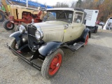 1931 Model A Coupe