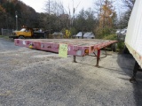 1999 Great Dane 48ft Flatbed Trailer