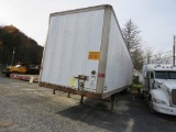 1992 Wabash-Nation 48ft Van Trailer