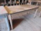 Steel Desk