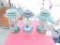 3 Coleman Lanterns