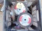 New 7inch Saw Blade & Grinding Wheels