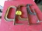 3 C Clamps
