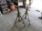 2 E-Zee Jack Portable Pipe Stands